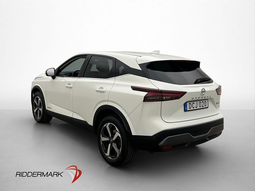Bild 5 av Nissan Qashqai e-POWER