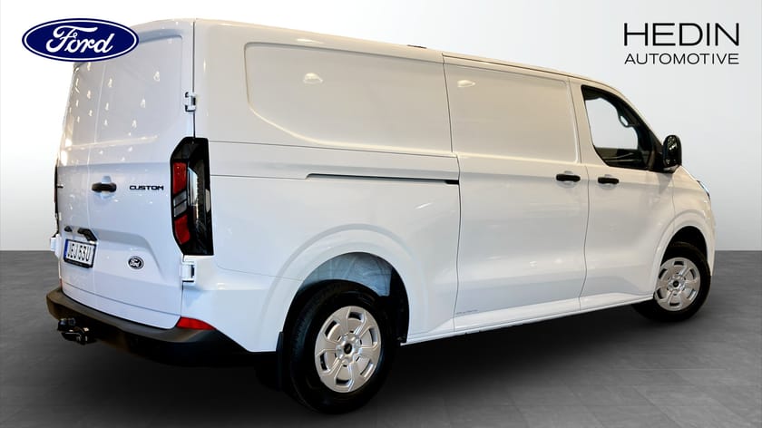 Bild 2 av Ford Transit Custom 320