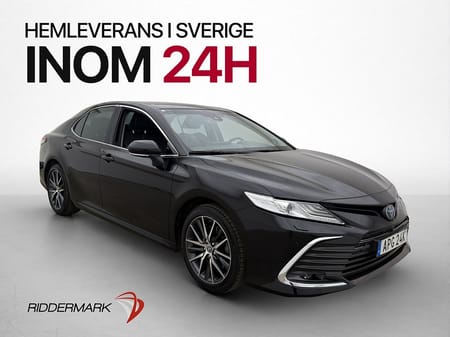 Toyota Camry Hybrid Executive Premium 360° Skinn Navi JBL