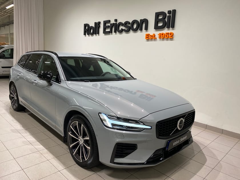 Bild 1 av Volvo V60