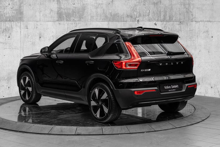 Bilde 5 av Volvo EX40 Twin Motor Performance