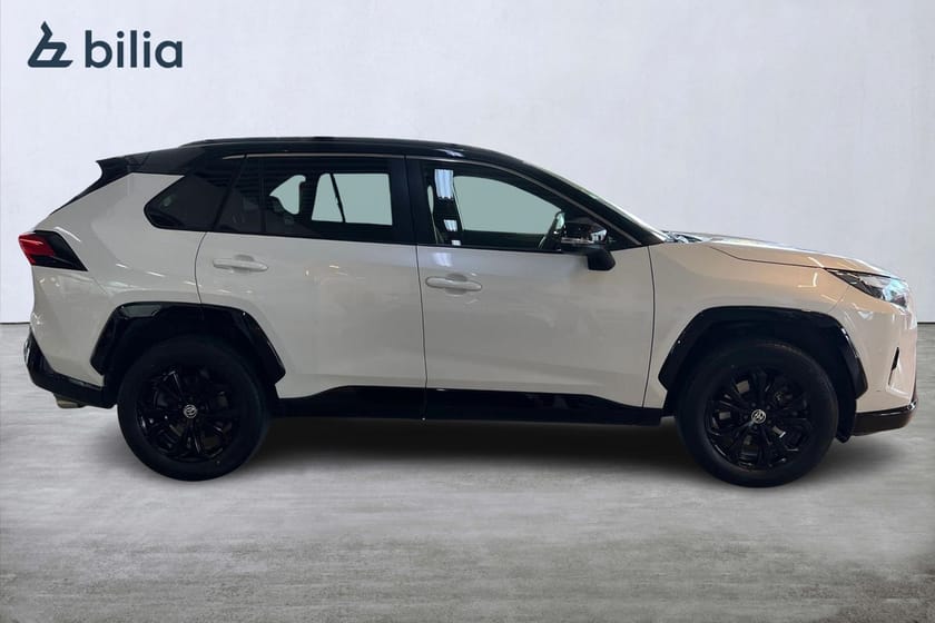 Bild 4 av Toyota RAV4 Hybrid AWD-i 2,5 STYLE - NYSERVAD