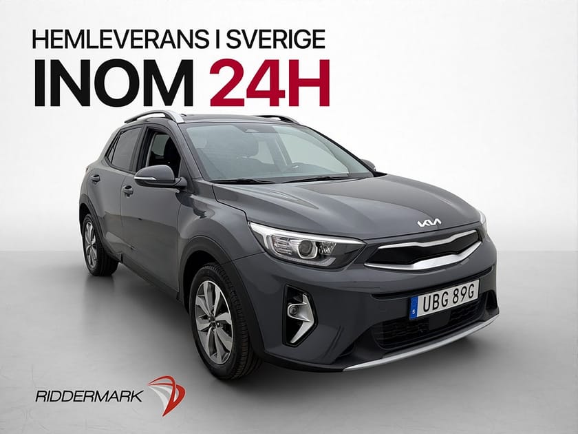 Bild 1 av Kia Stonic 1.0 T-GDI 120hk Advance Kamera Navi CarPlay