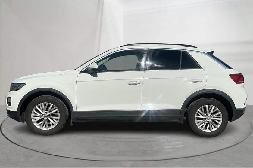 Bild 2 av Volkswagen T-Roc 1.0 TSI (115hk)
