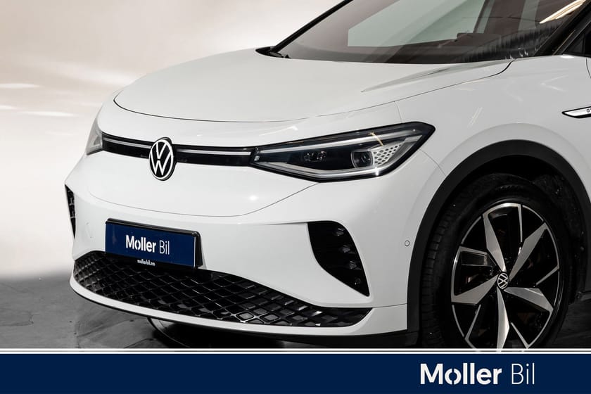 Bilde 5 av Volkswagen ID.5 GTX