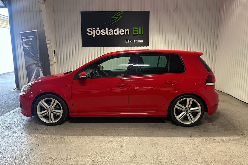 Bild 2 av Volkswagen Golf 5-dörrar 1.4 TSI R-LINE Motor/Kupévärmare