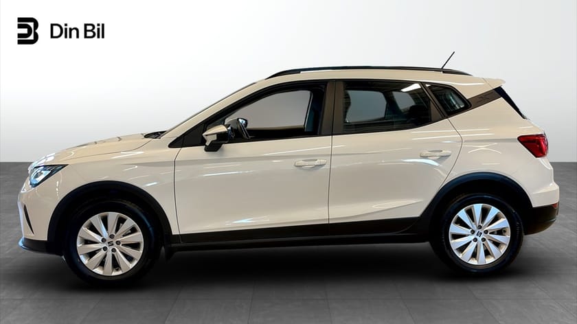 Bild 2 av SEAT Arona 1.0  110 HK  STYLE CARPLAY M&K VÄRMARE