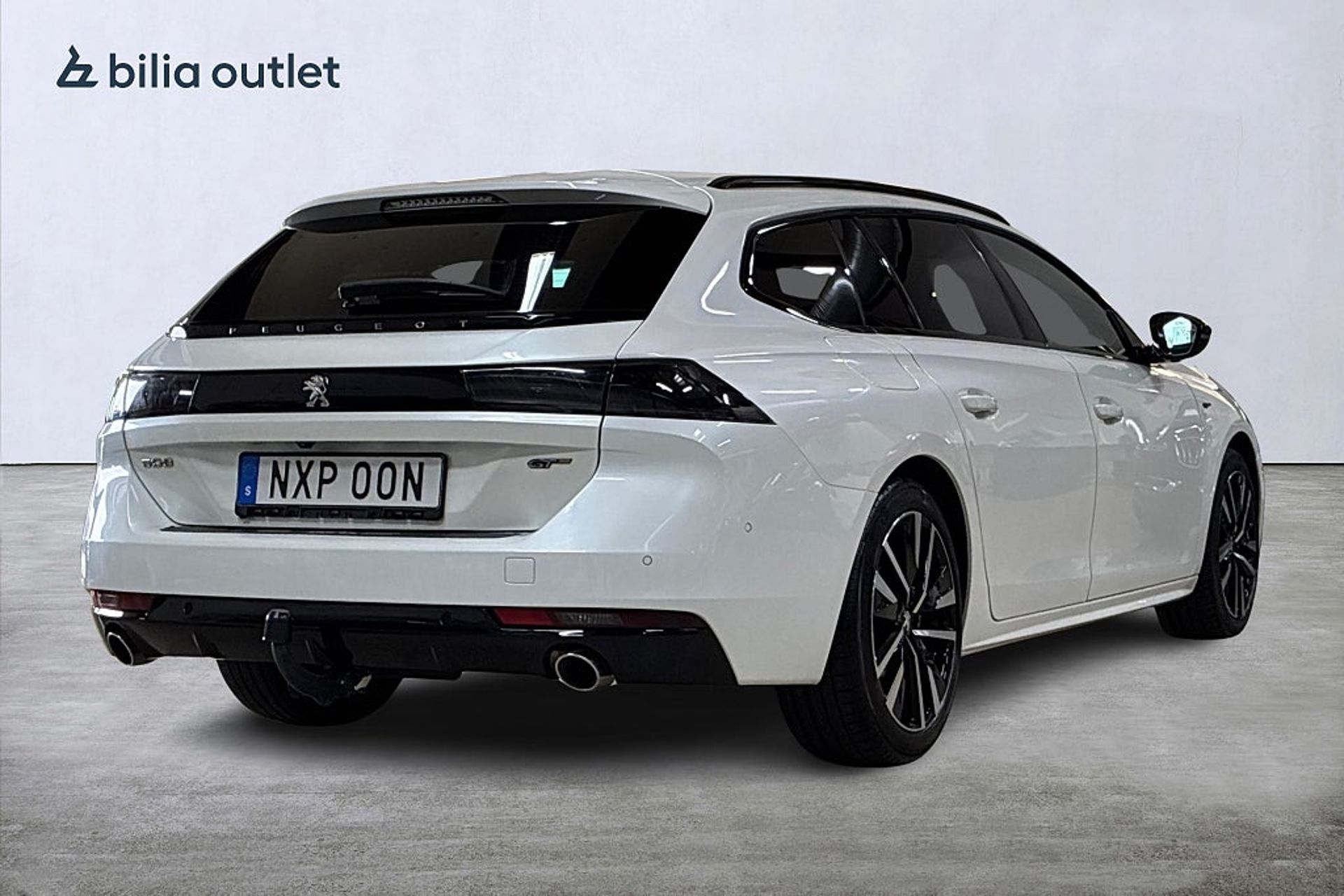 Peugeot 508 SW 1.6 PureTech GT 225hk 2019, photo 6/10