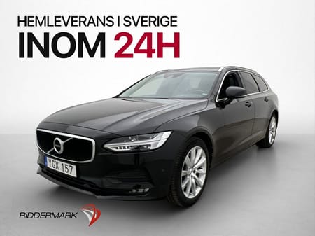 Volvo V90 D4 190hk Business BLIS Navi Kamera Värmare