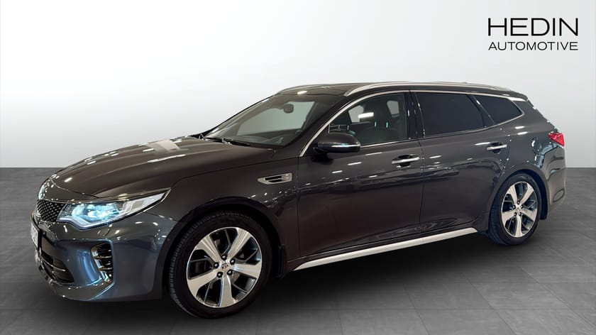Bild 1 av Kia Optima Sport Wagon