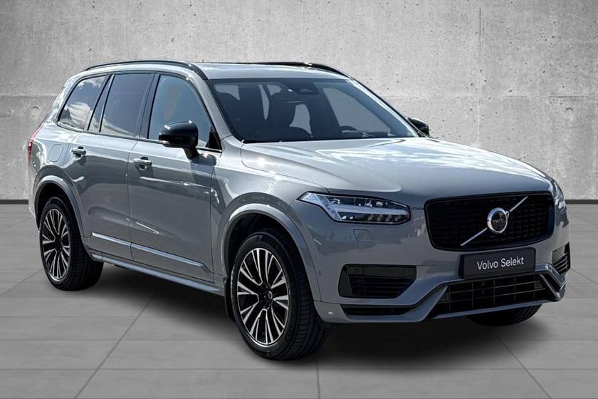 Bilde 4 av Volvo XC90 T8 Plug-In Hybrid AWD Ultra