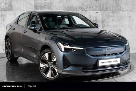 Polestar 2 Long Range Dual Motor