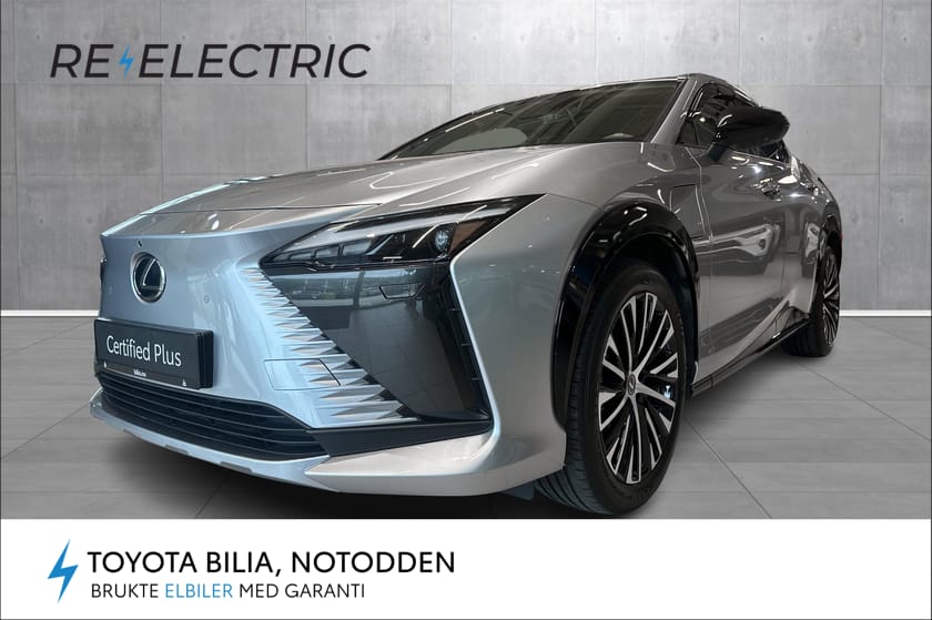 Bilde 1 av Lexus RZ 450e Luxury/AWD