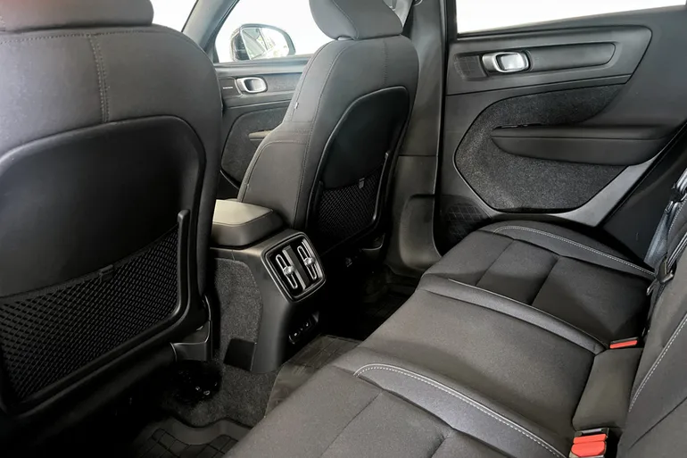 Volvo C40 Recharge Twin