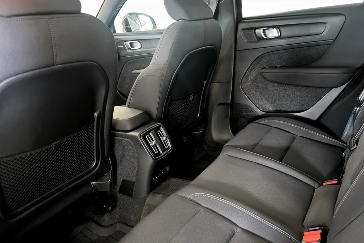 Volvo C40 Recharge Twin