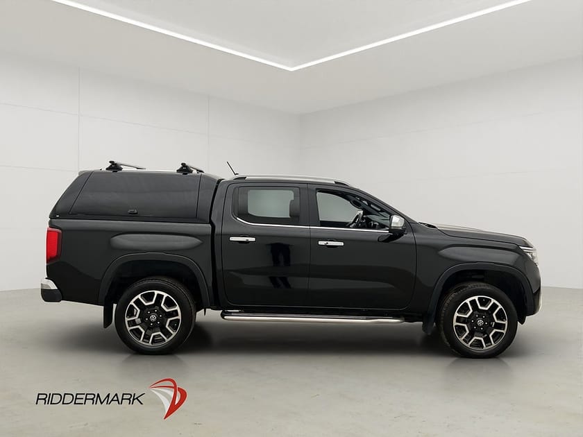 Bild 2 av Volkswagen Amarok