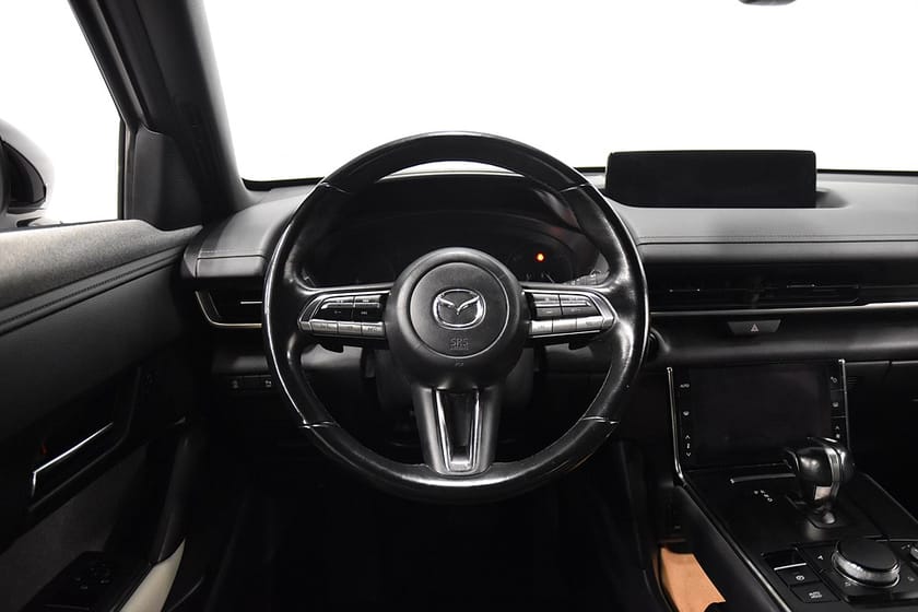 Bild 2 av Mazda MX-30 e-Skyactiv EV HUD Navi Rattv B-kam AdaptivF Moms