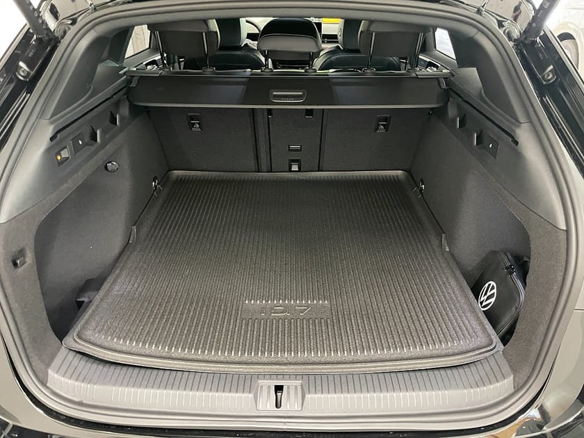 Bild 5 av Volkswagen ID.7 GTX Tourer Edition 340Hk 86kWh -27 KAMPANJ FR. 679.900