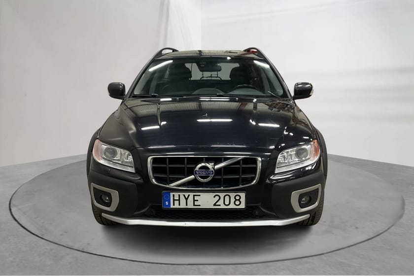 Bild 5 av Volvo XC70 II D4 AWD (163hk) Momentum Drag