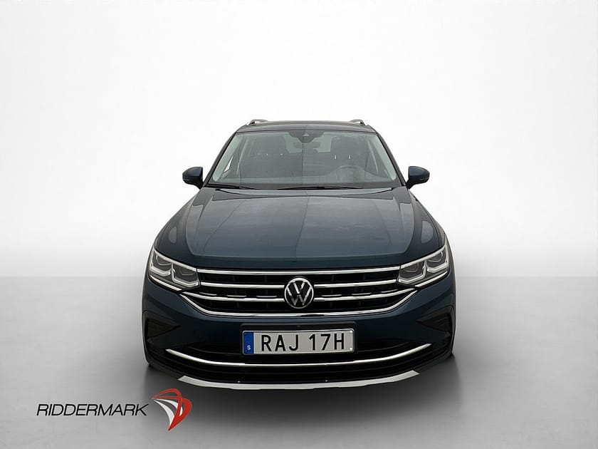 Bild 2 av Volkswagen Tiguan eHybrid 1.4 TSI Elegance 360° Navi Drag