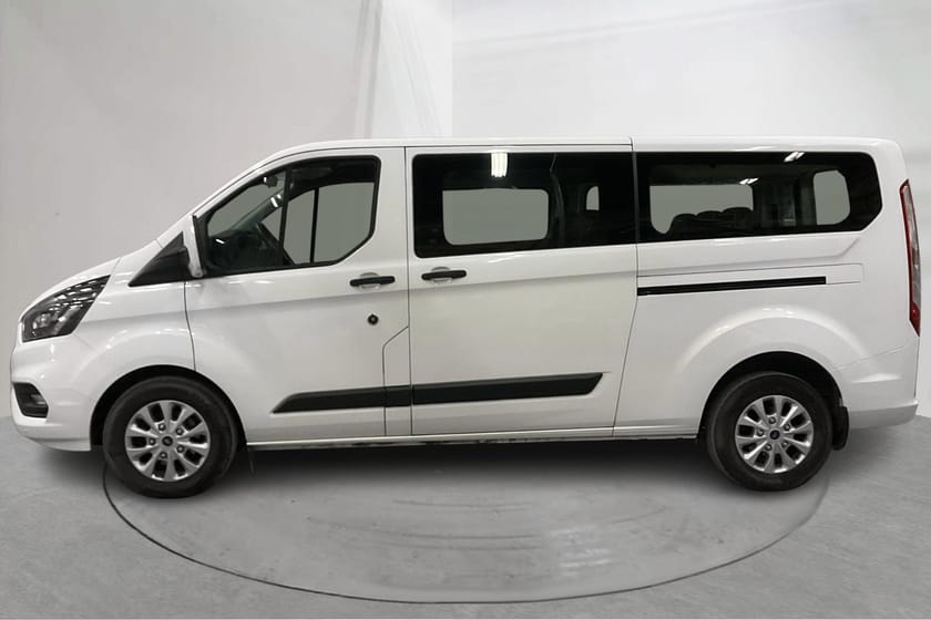 Bild 2 av Ford Transit Custom 320 Kombi