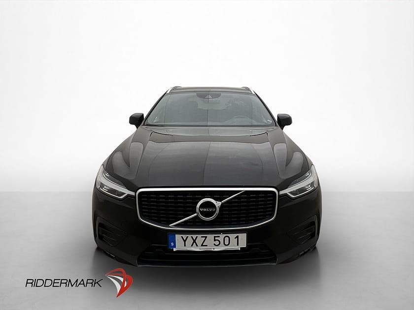 Bild 2 av Volvo XC60 D4 AWD R-Design Värm Kamera Navi Adapt-fart BLIS