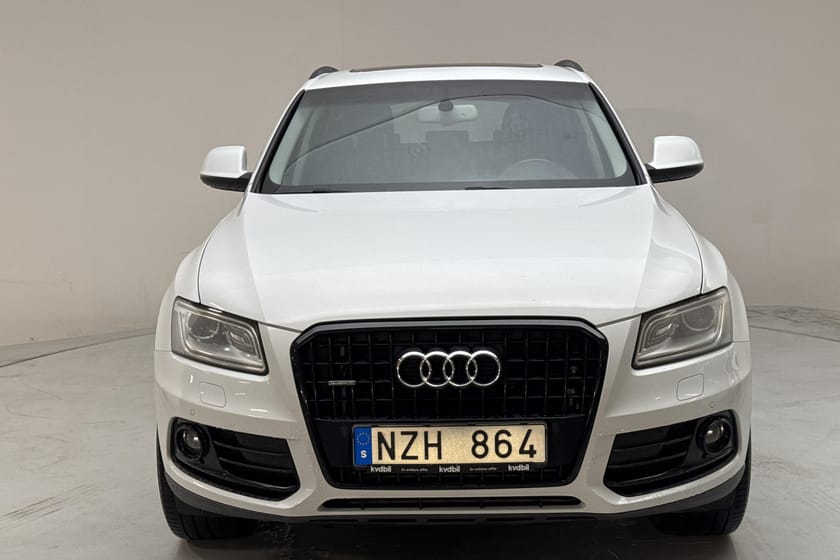 Bild 5 av Audi Q5 2.0 TDI quattro (177hk) Design Värmare