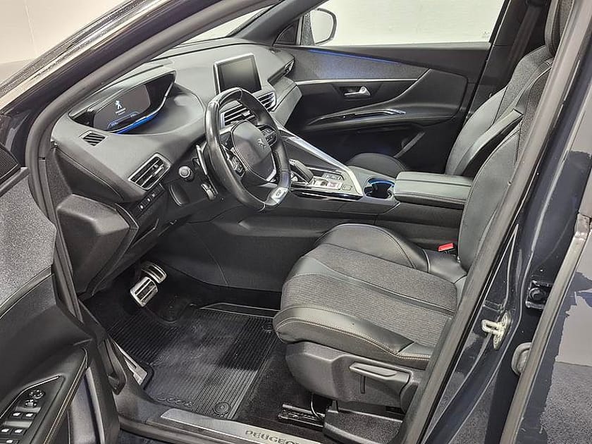 Bild 2 av Peugeot 3008 GT HYBRID4