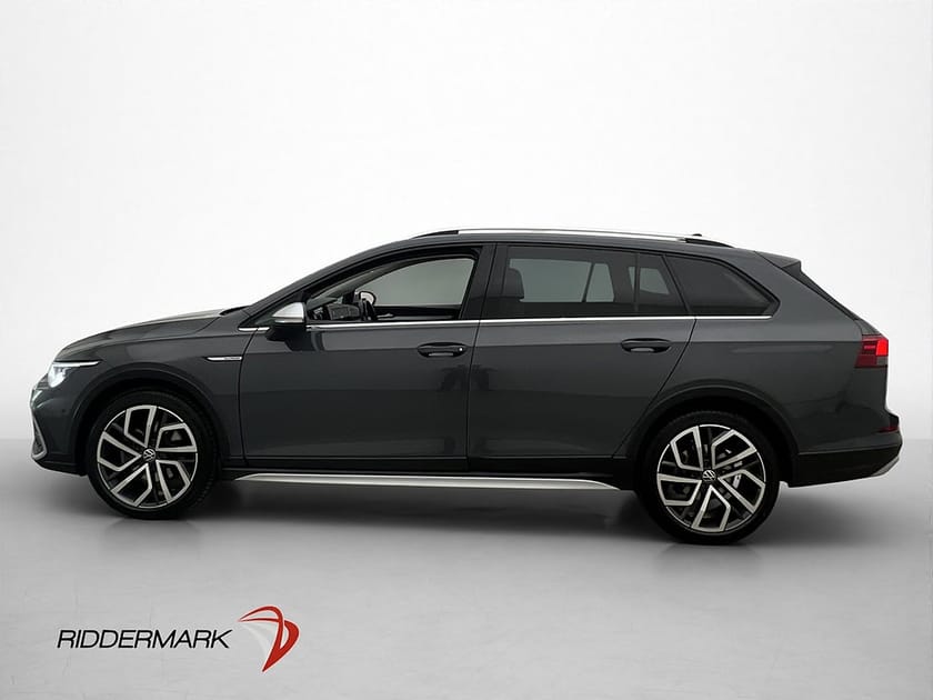 Bild 4 av Volkswagen Golf Alltrack 2.0 200hk 4M Kamera Värmare Drag