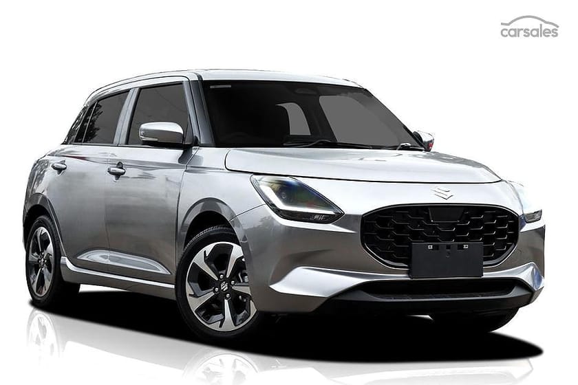 Bild 1 av Suzuki Swift Hybrid 1.2 Select CVT