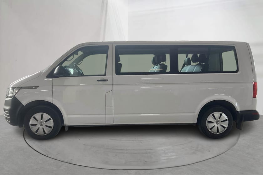 Bild 2 av Volkswagen Caravelle 2.0 TDI BMT (150hk) 9-sits Backkamera