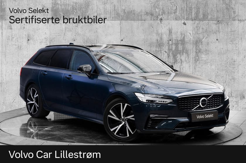 Bilde 1 av Volvo V90