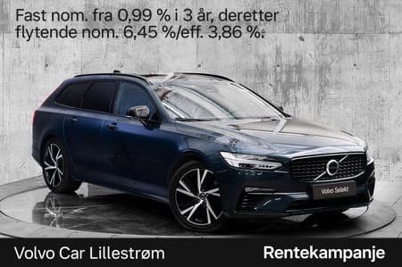 Volvo V90