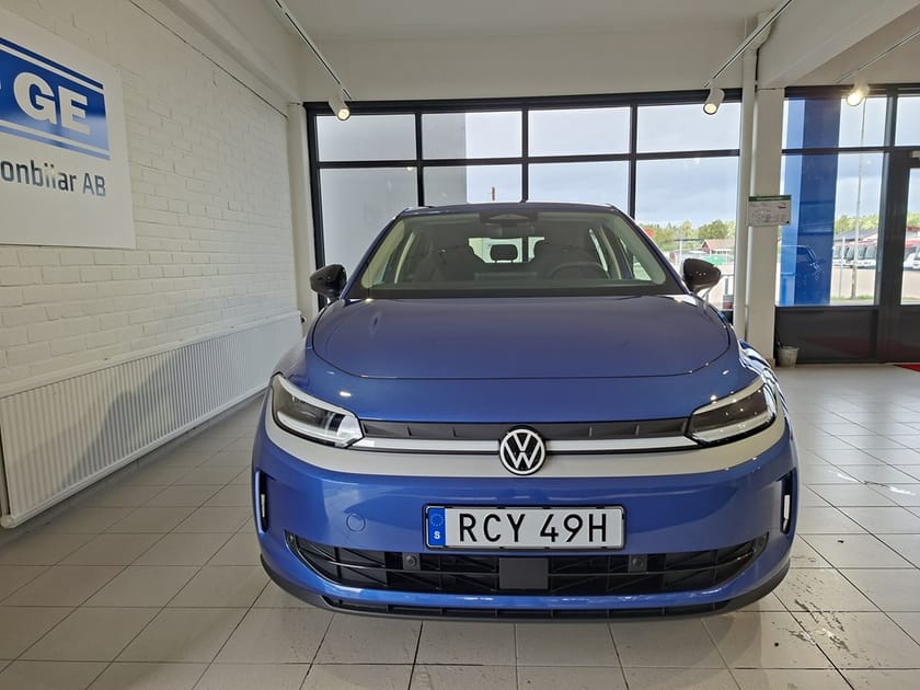 Bild 2 av Volkswagen ID. Polo