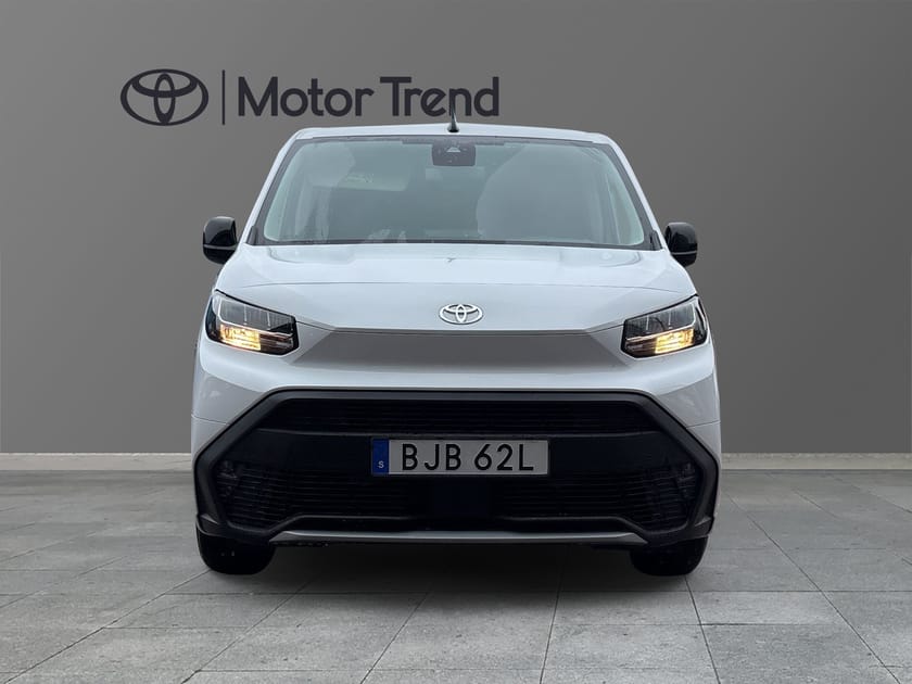 Bild 5 av Toyota ProAce City Electric