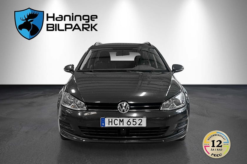 Bild 3 av Volkswagen Golf Sportscombi