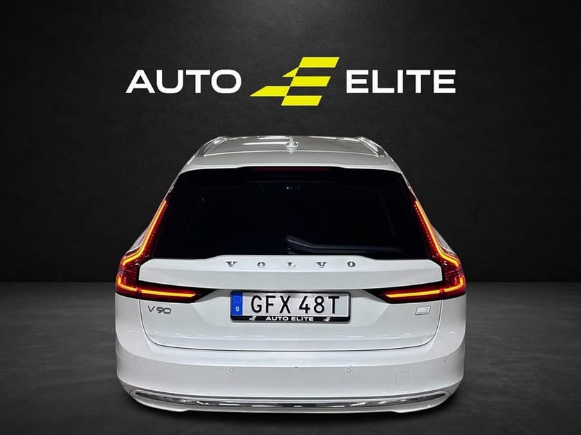 Bild 4 av Volvo V90 Recharge T6 AWD INSCRIPTION|MOMS|VÄRMARE|KEYLES|CARPLAY