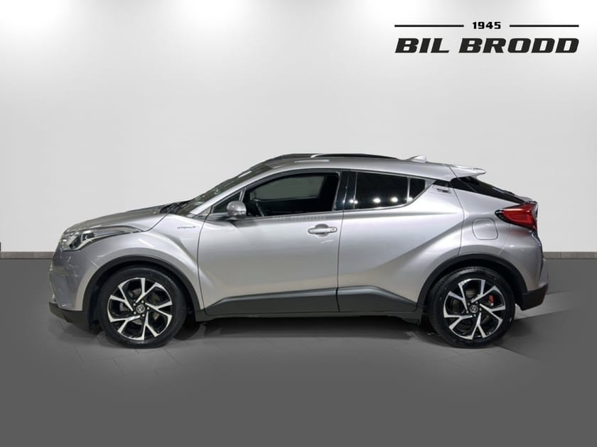 Bild 4 av Toyota C-HR Hybrid
