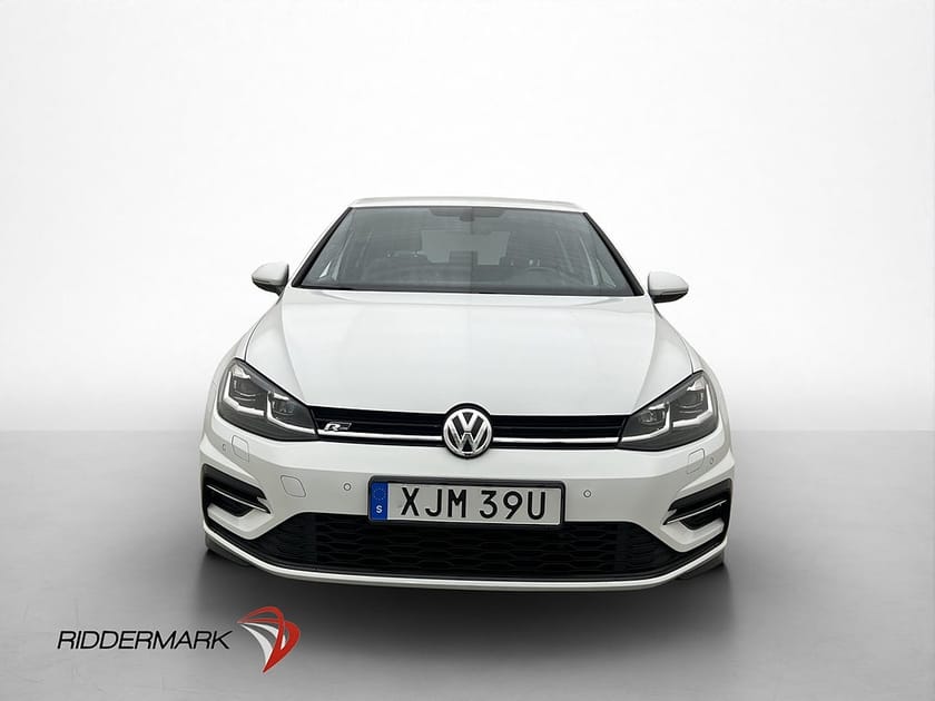 Bild 2 av Volkswagen Golf 1.5 TSI 150hk Full R-Line Carplay