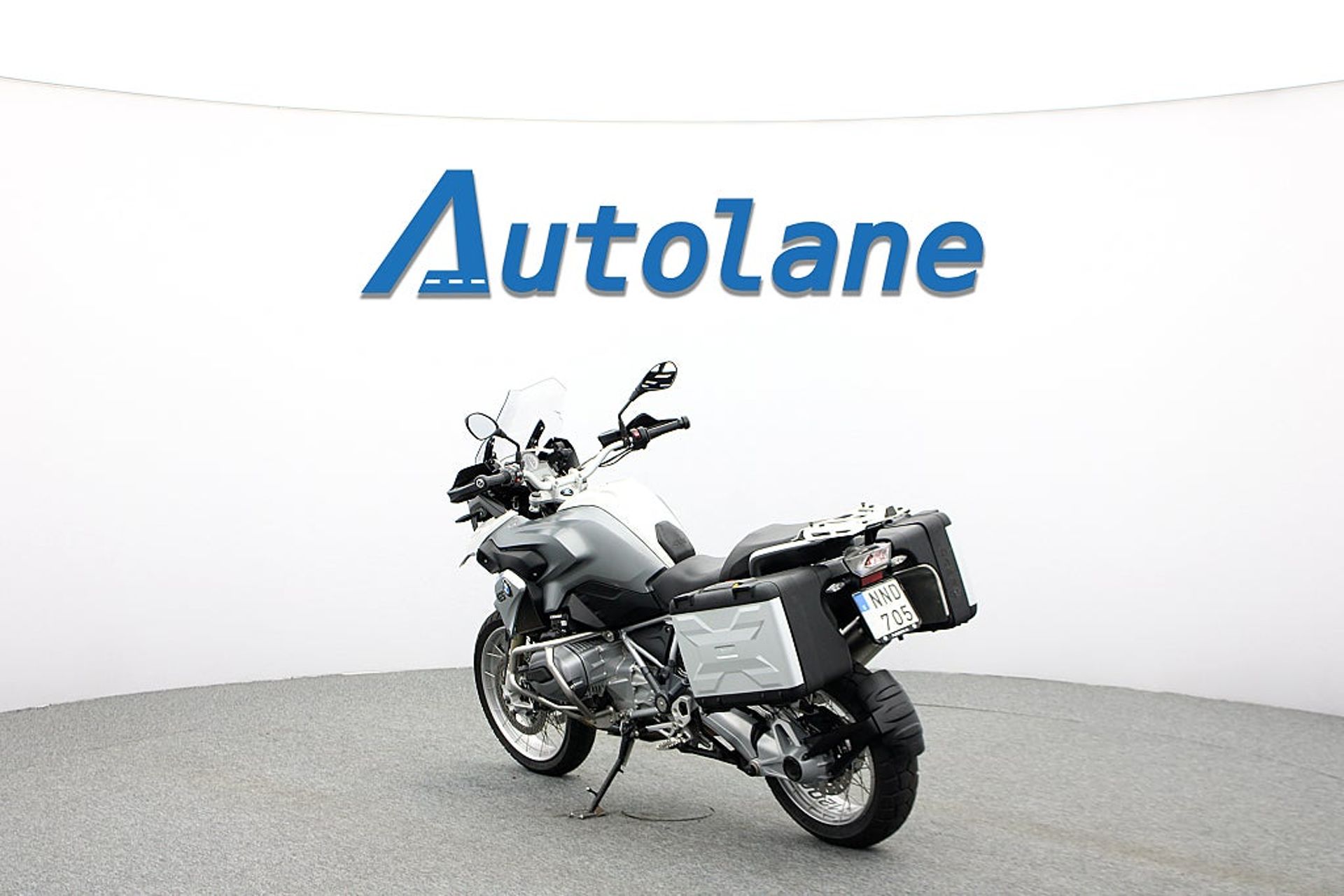 BMW Motorrad R Serie R 1200 GS 2013, bild 3/24