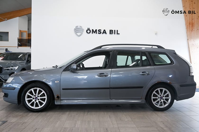 Bild 5 av Saab 9-3 SportCombi 1.8t Dragkrok 150hk