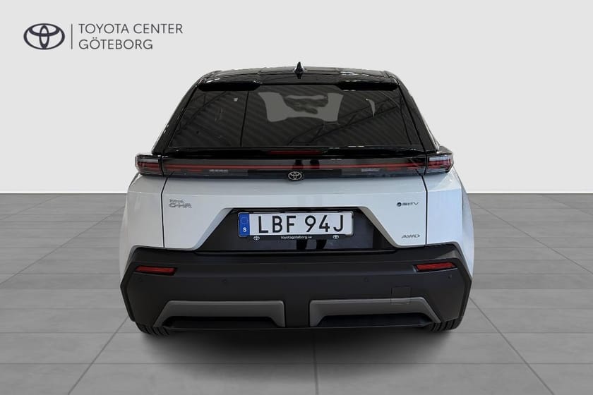 Bild 5 av Toyota C-HR+