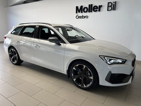 CUPRA Leon Sportstourer