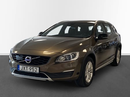 Volvo V60 Cross Country