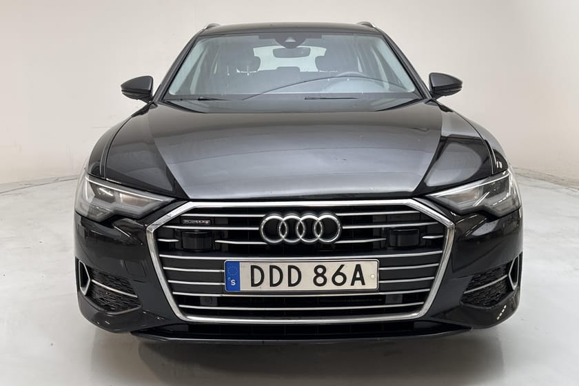 Bild 5 av Audi A6 Avant 40 TDI quattro (204hk) Parkeringsvärmare