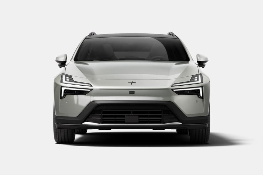 Bild 3 av Polestar 4 Long Range Dual Motor SUV Business Edition Pilot