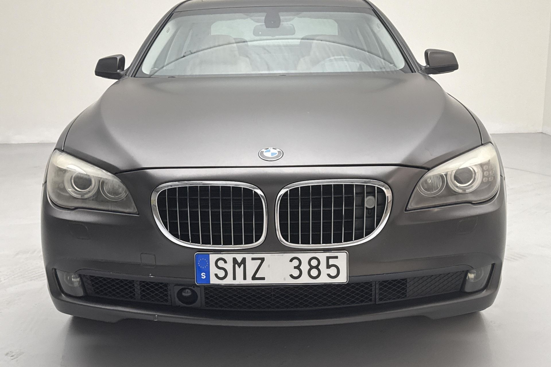 BMW 740 Li 2009, bild 5/10