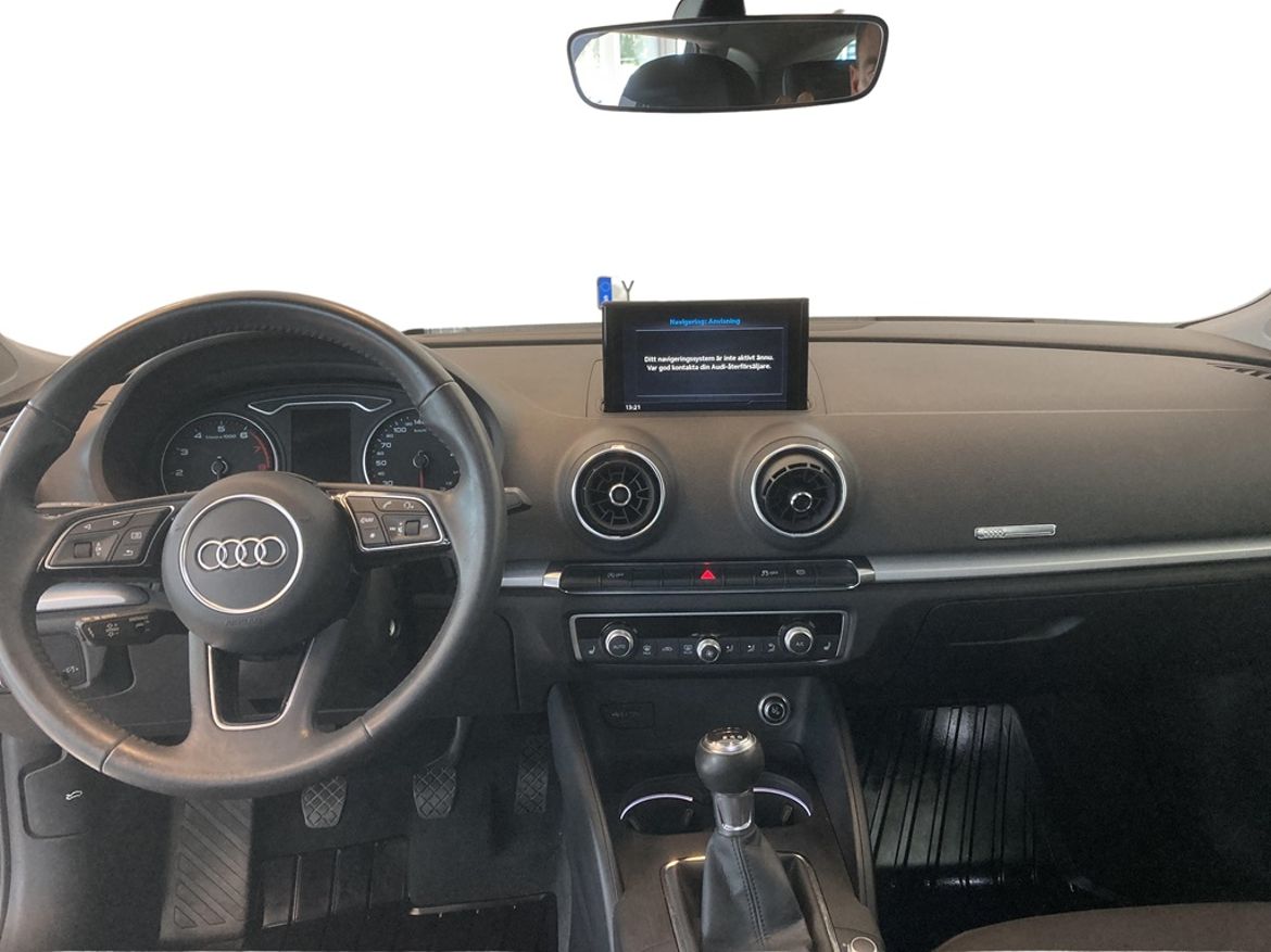 Audi Audi A3 Sportback 35 TFSI — bild 7