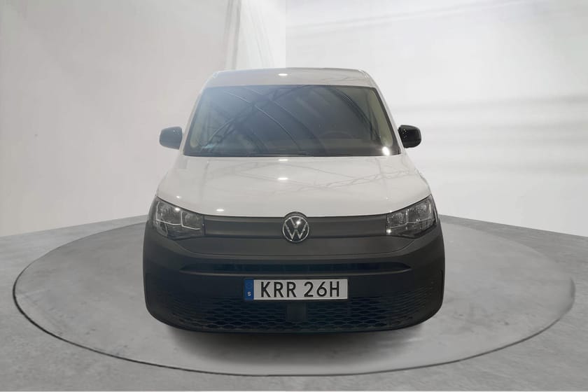 Bild 5 av Volkswagen Caddy Cargo 2.0 TDI Skåp (75hk)