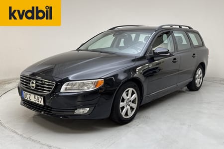 Volvo V70 II D2 (115hk) Kinetic Värmare